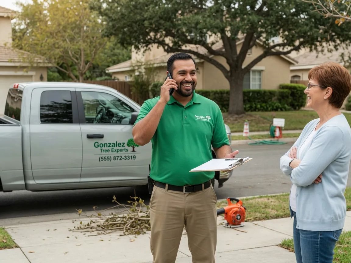 Tree Service Lathrop, CA FAQs
